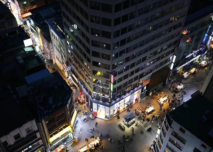 Step Inn Myeongdong 1 Seúl