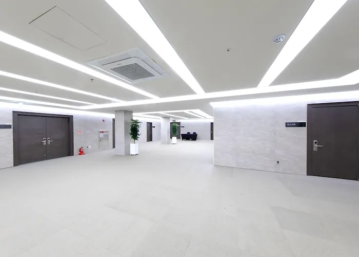 Hotel Seoul Olympic Parktel