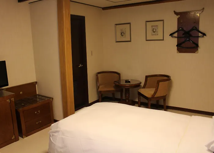 Insadong Crown Hotel Séoul