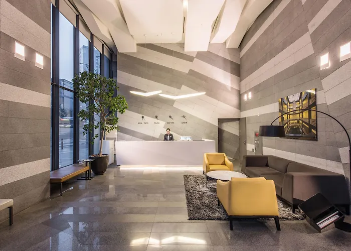 Hotel Peyto Gangnam Seoel