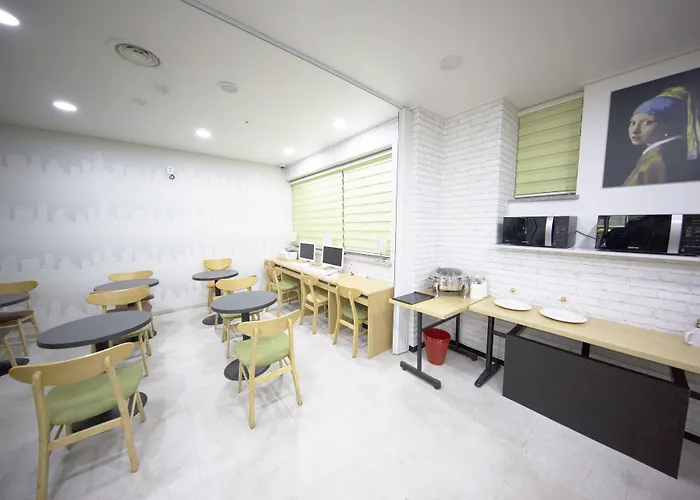 Inn The City Business Hotel Séoul