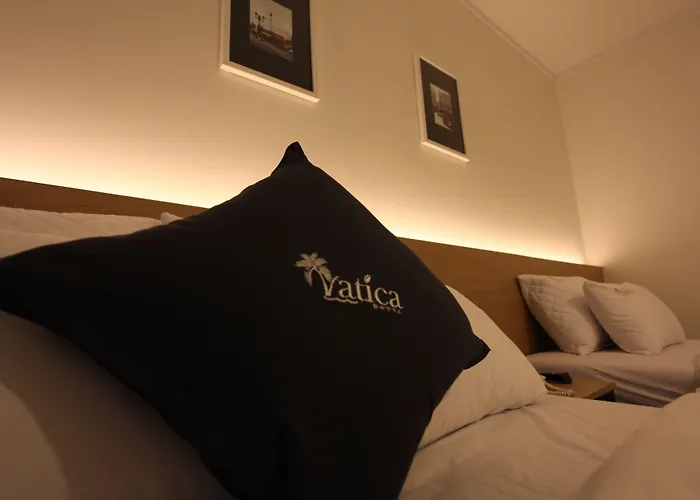 Vatica Hotel Dongdaemun Seul
