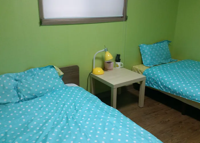 Birdsnest Hostel Hongdae Foreigner Only Seoel