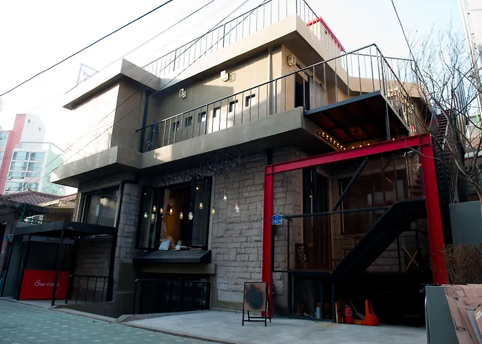 Twotwo House Hotel Seoel