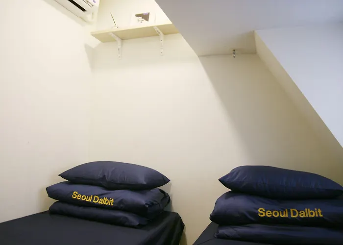 Seoul Dalbit Dongdaemun Guesthouse