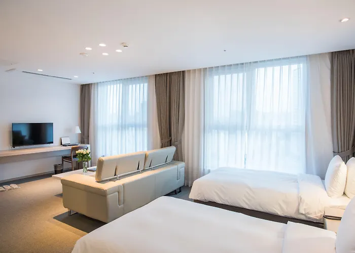 Hotel vicino a Tempio di Jogyesa