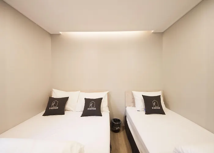 K-Grand Hotel Myeongdong Seoel