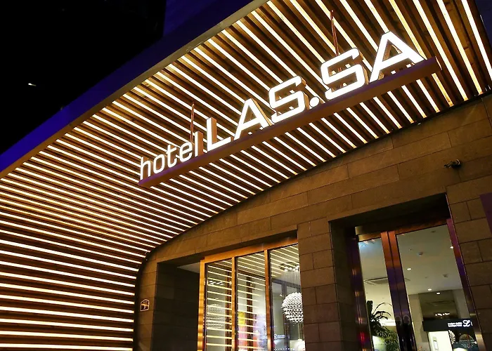 Hotel Lassa 首爾