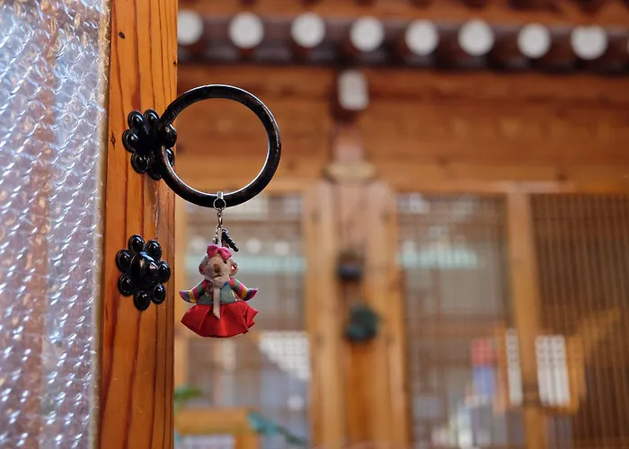Haemil Hanok Guesthouse Seul
