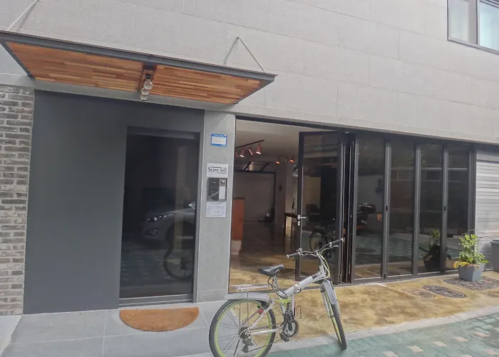 Sunnyhill Hostel Hongdae Séoul