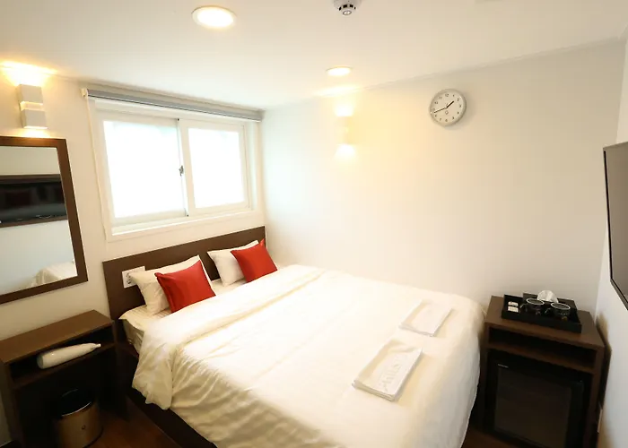 Boetiek Tripstay Myeongdong Seoel