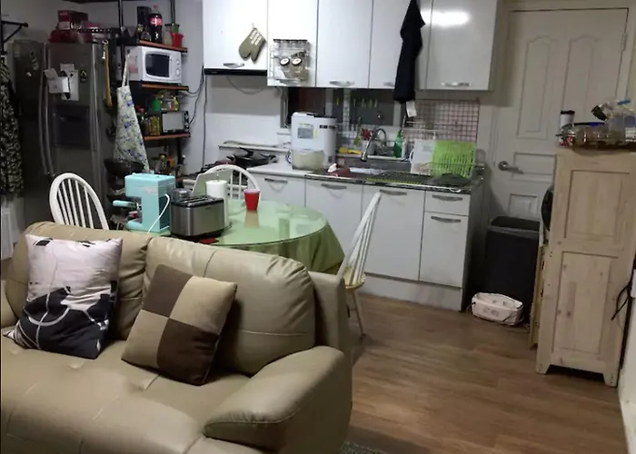 Johnny'S Guesthouse 서울특별시