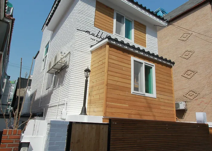 Mathilda The Guest House - Hostel 首爾