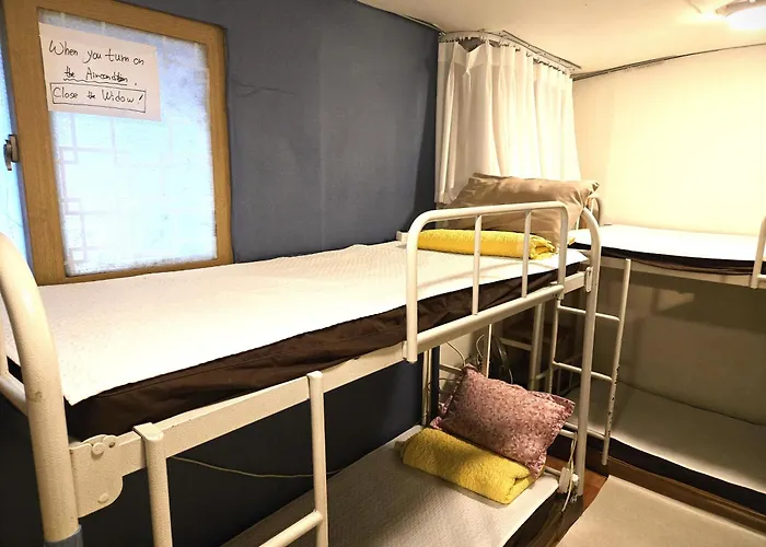 Seoul Mom Guesthouse - International Stay