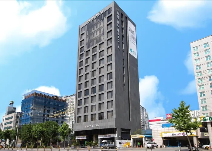 Dobong Hotel Bay 204 Seul