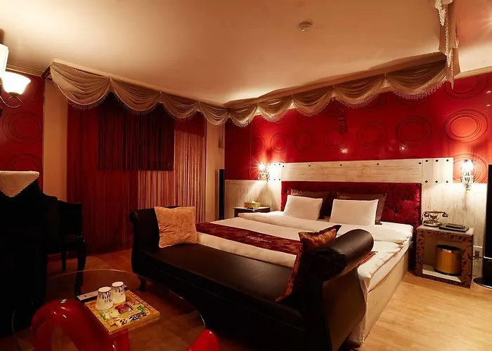 Hotel Seocho Oslo Seoel