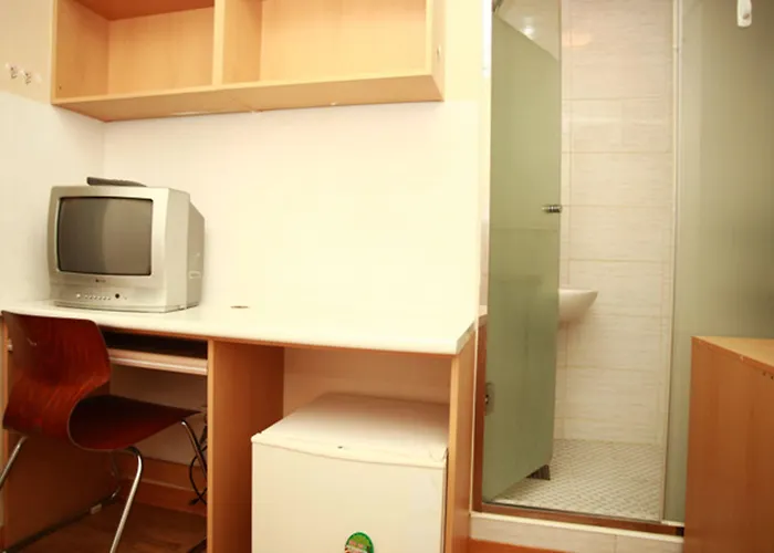 E-Livingtel - Hostel Gwacheon