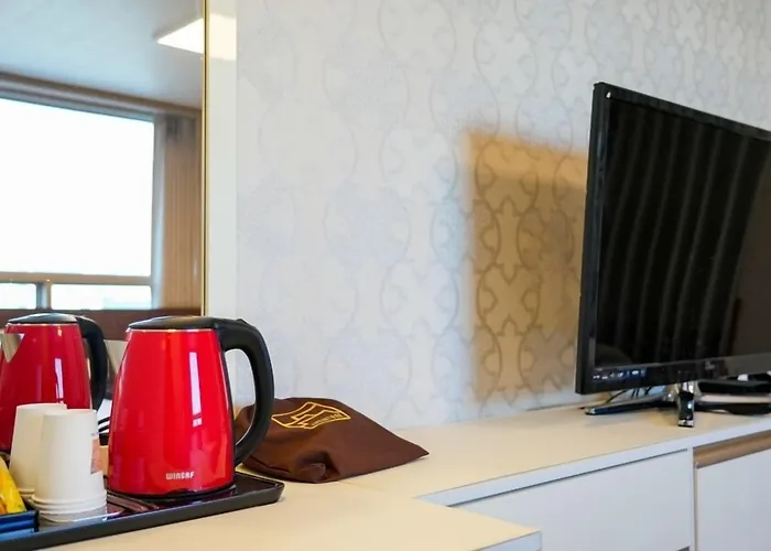 Hotel Aventree Yeouido Séoul