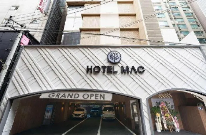 Hotel Mac 首爾