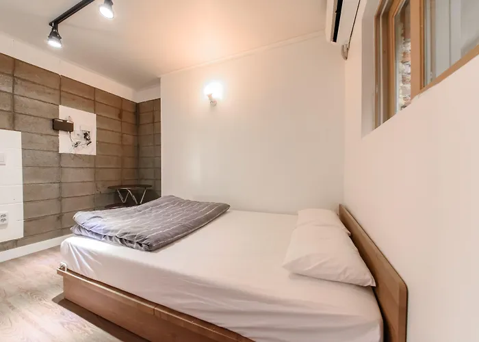 Itaewon Yellow Guesthouse 서울특별시