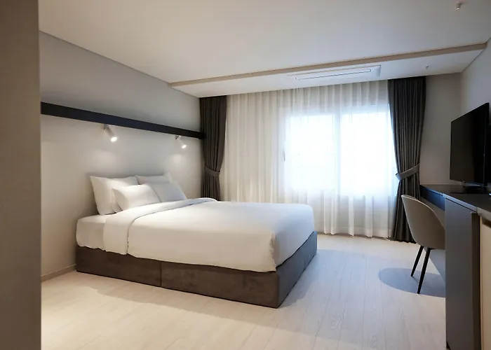 The Connoisseur Residence Hotel 서울특별시