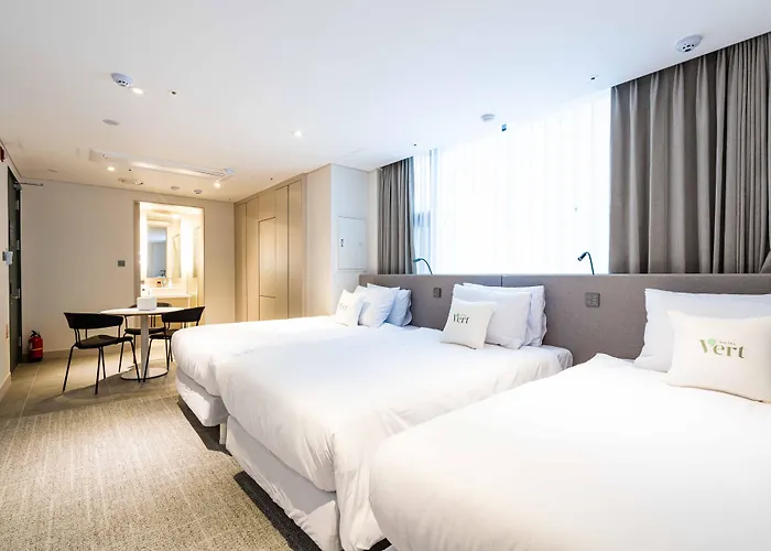 Hotel Vert 首爾