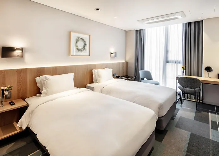 G3 Hotel Chungmuro 首爾