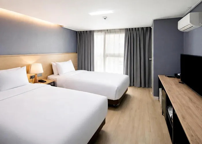 Hotel Bernoui 首爾