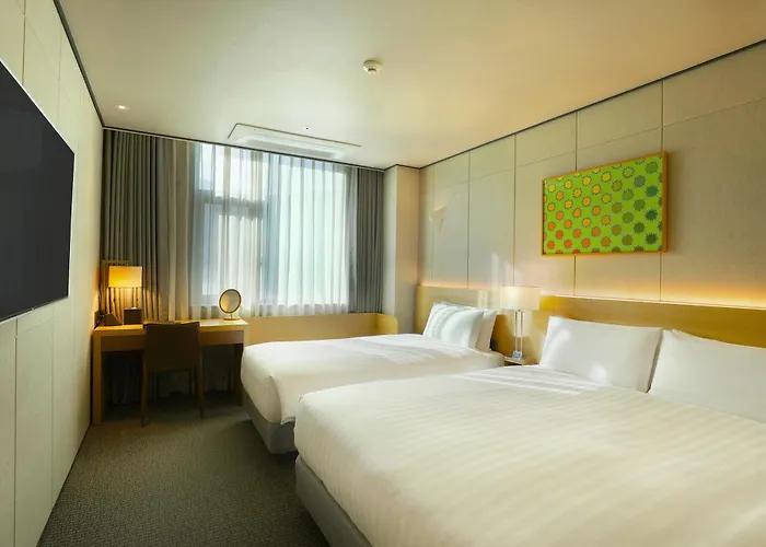 Orakai Cheonggyesan Hotel, BW Premier Collection Séoul acceptant les animaux