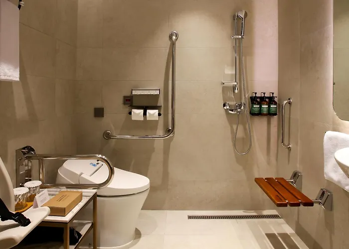 Hotel Voco Seoul Gangnam By Ihg che accetta animali