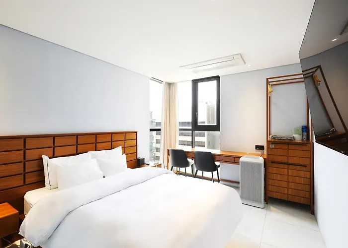 Hotel The Designers Jongro Seul