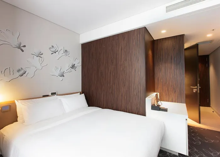 Hotel Gracery Seul - un hotel a 4 stelle 