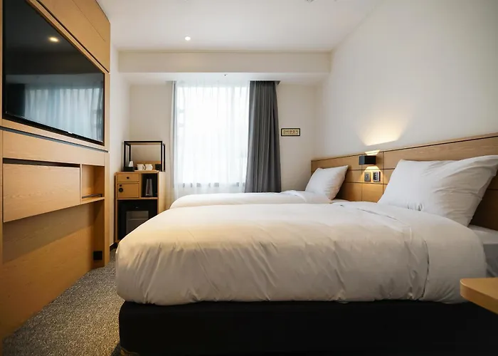 Henn Na Hotel Seoul Myeongdong