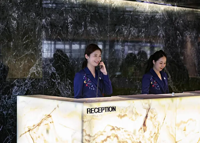 Hotel Mondrian Seoul Itaewon