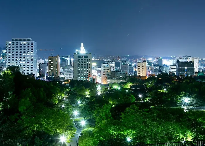 Hotel Parkview 首爾