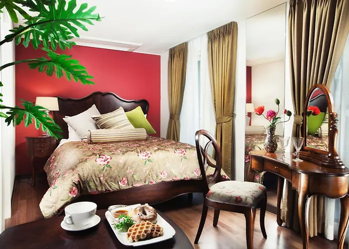 N Fourseason Hotel Myeongdong Seoel