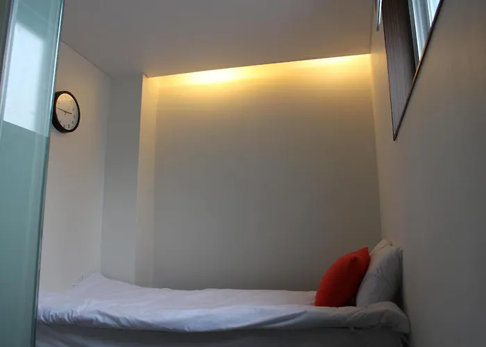 Philstay Dongdaemun Economic Seoel