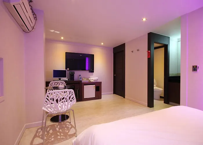 Fiona Hotel Seul