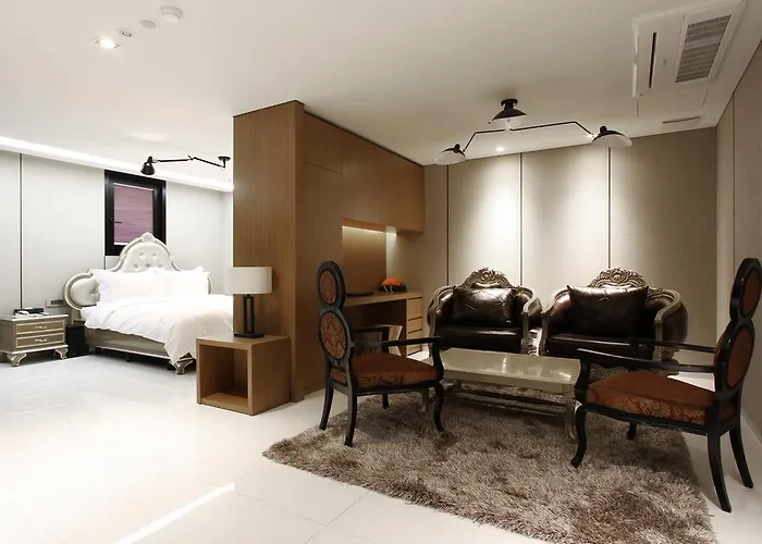 Richwell Hotel 서울특별시