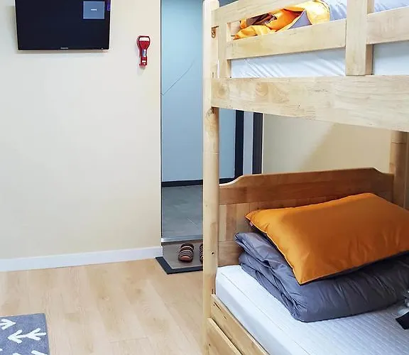Gilbert Guesthouse Seul