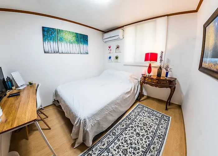 Huisdiervriedelijke Refee House Hotel Seoel
