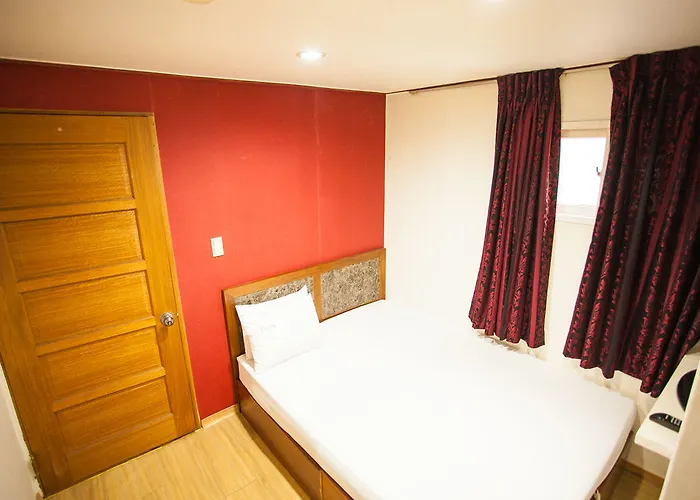 Sungdo Motel 首爾