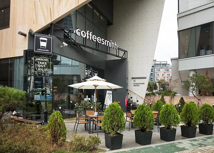 Standard Hotel Seul