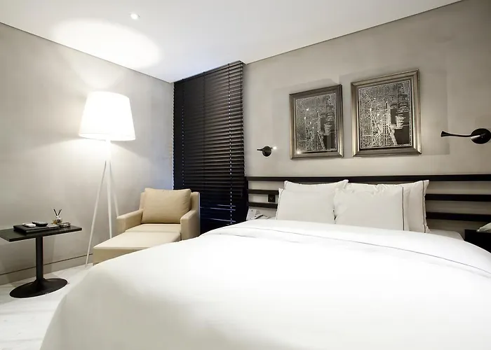 Hotel Forestar Séoul