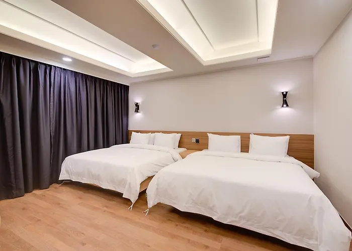 M Hotel Séoul