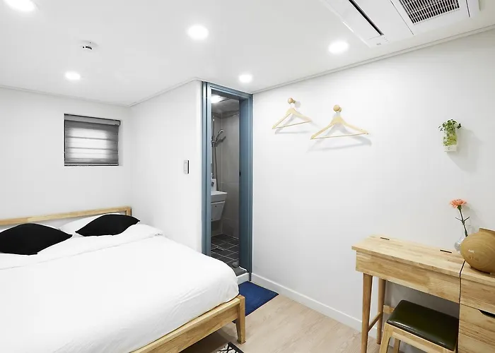 Comet Guesthouse Itaewon Seul