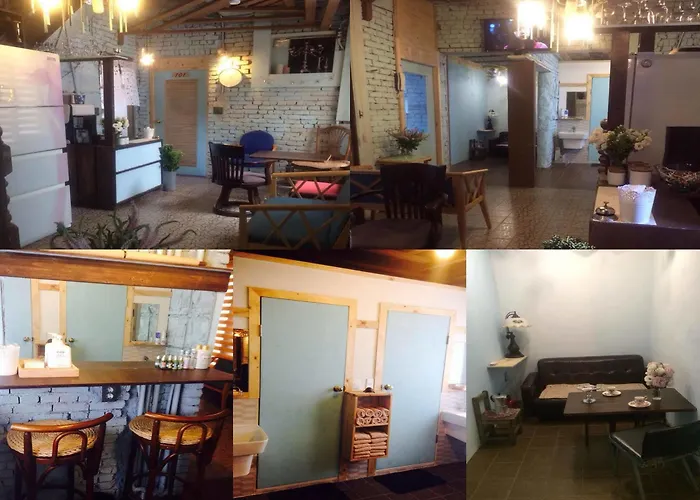 Alice Guesthouse 首爾