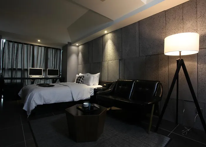 Boutique Hotel Xym 首爾