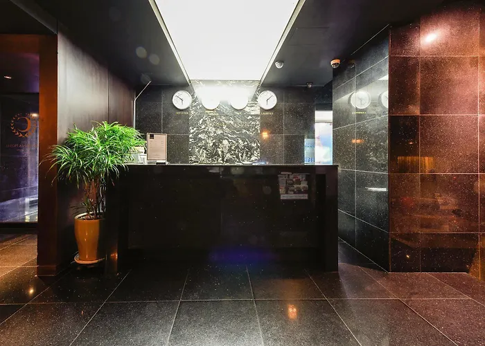 The California Hotel Seocho ソウル特別市
