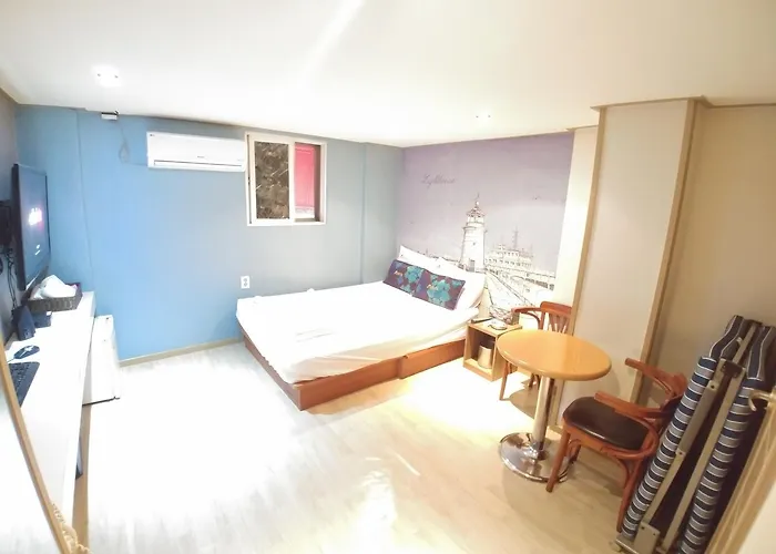 A Motel 首爾
